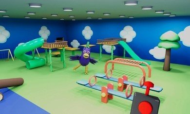 班班生存花园内置菜单手机版下载图1: