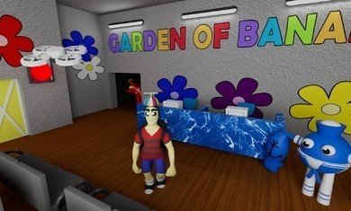 班班生存花园内置菜单手机版下载图3: