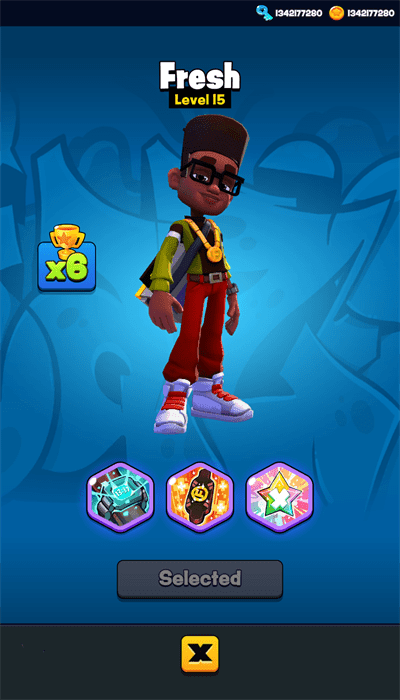 Hoverboard heroes滑板英雄中文版v0.3.0下载图片1