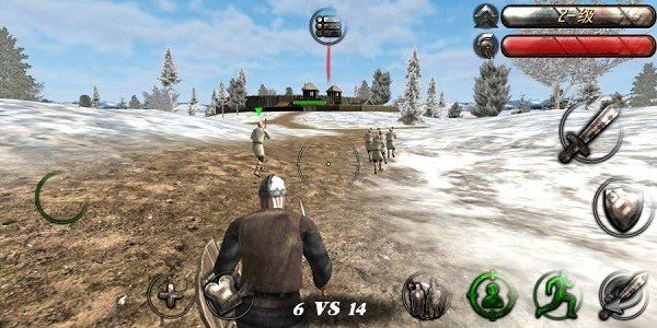 骑马与砍杀安卓免费版v1.5下载图2: