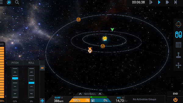 坎巴拉太空计划真实太阳系mod最新版下载安装v0.9.924图1:
