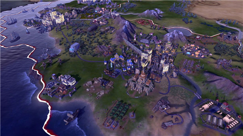 文明6修改器手机版下载v1.2.3图3: