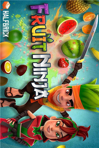 水果忍者高清版手游2023下载v2.3.6图片1