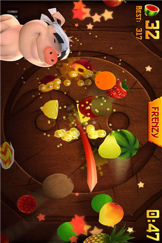 水果忍者高清版手游2023下载v2.3.6图2: