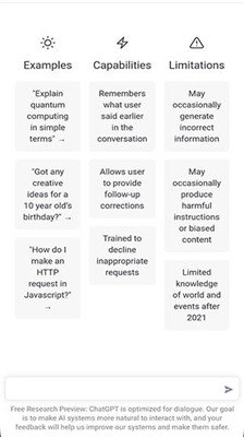 ChatGPT4.0手机版下载图3: