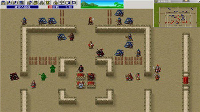 曹操传mod手游最新版v2.8.0图片1