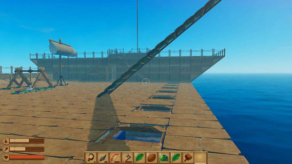 木筏求生小浪同款手机版最新版下载v179图3: