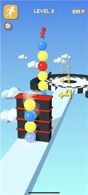 踩球快跑无广告版最新版下载v1.2.8图3: