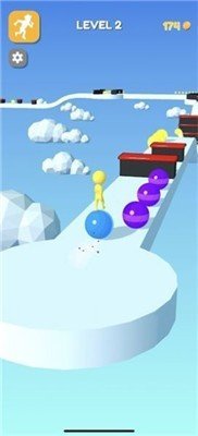 踩球快跑无广告版最新版下载v1.2.8图2: