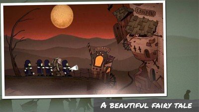 迷失之风安卓版免费下载v1.2.0图3: