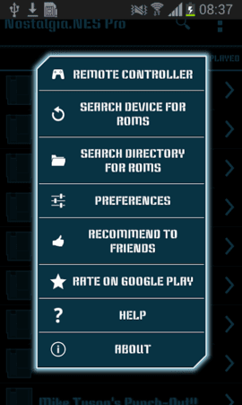 nes模拟器中文版安卓版免费下载v1.5.28图2: