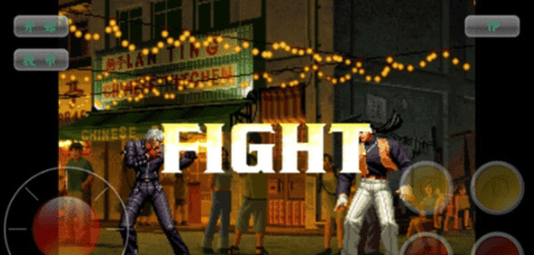 拳皇99手机版最新版v1.74下载图2: