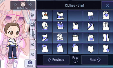 Gacha Neon中文版最新版v1.1.0下载图2: