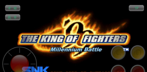 拳皇99手机版最新版v1.74下载图1: