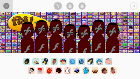 节奏盒子鬼畜版航空公司最新版v0.5.0下载图1: