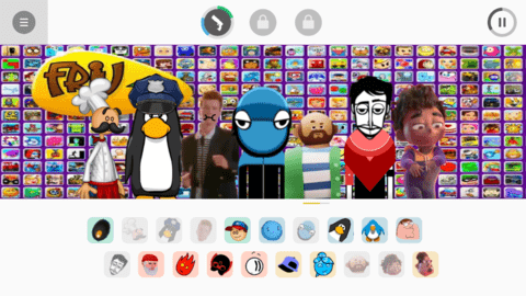 节奏盒子鬼畜版航空公司最新版v0.5.0下载图2: