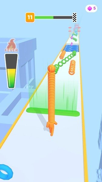 长颈跑酷手游手机版V1.1.2 下载图2: