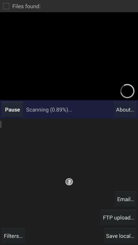 diskdigger pro汉化版安卓版下载v1.0图4: