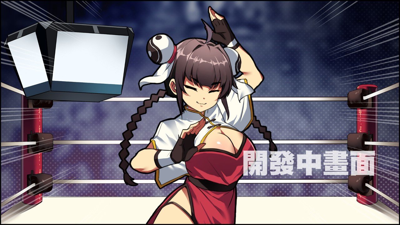 女拳主义fist手游免费版2023下载v1.0图1: