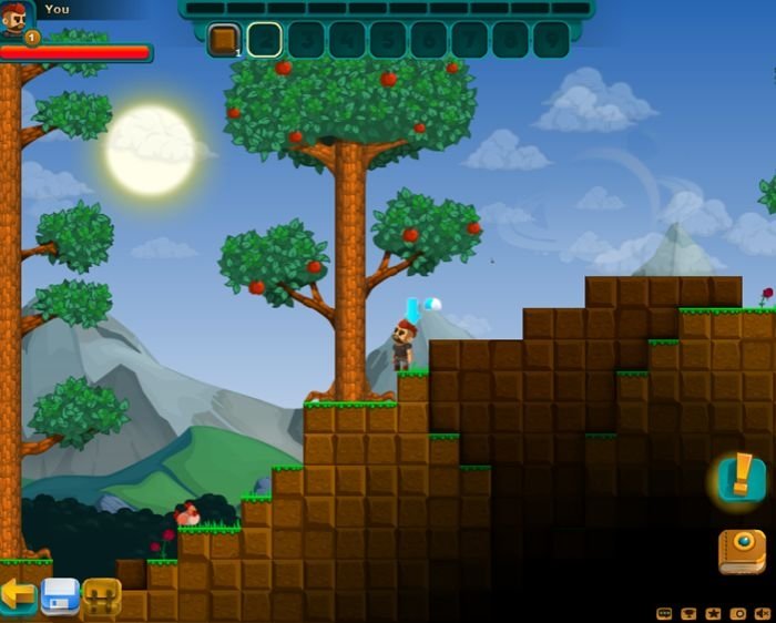 猎人的生存日记无敌版中文版下载v0.4图1: