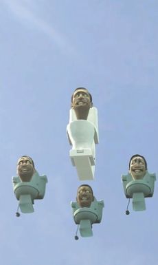 马桶人模拟器手机版下载v4.0图3: