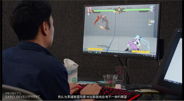 ProjectL英雄联盟格斗最新版下载v2.4.0.4728图4: