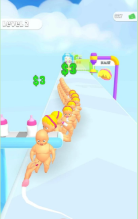 洋娃娃叠叠乐手机版v0.1下载图1:
