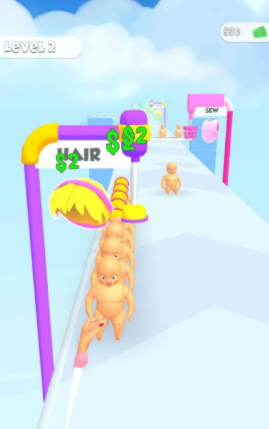 洋娃娃叠叠乐手机版v0.1下载图2: