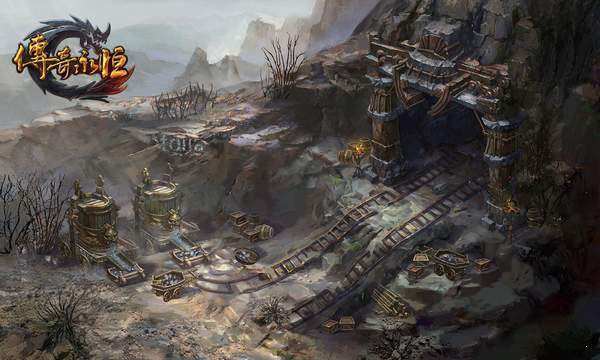 传奇永恒单机版手游 下载图1: