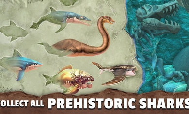 饥饿鲨史前世界中文版最新版v0.1.2下载图3: