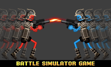 火柴人对决游乐场手机最新版v0.1下载图1: