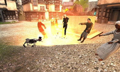 模拟山羊年度版2023免费版v2.16.2下载图3: