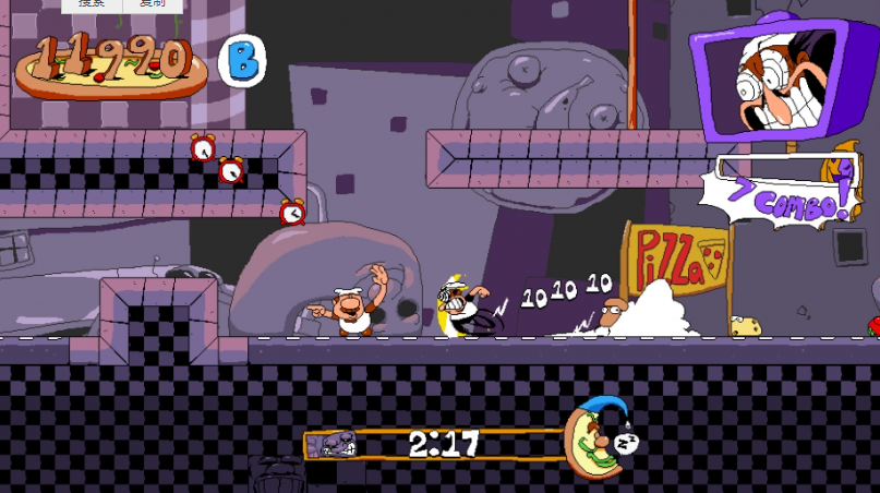 Pizza Tower游戏手机版下载v0.1.0图2: