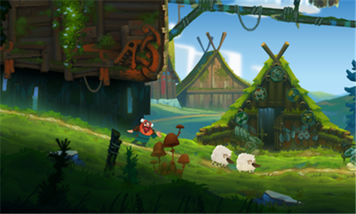 奥德玛安卓完整版下载安装v1.0图1: