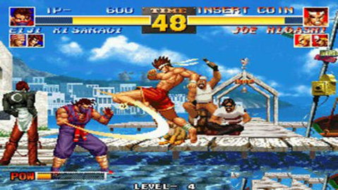 拳皇95简化版下载v3.6.14图3: