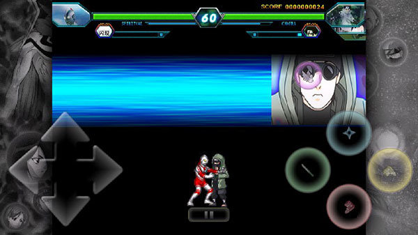 名称	 死神vs火影2023最新版手机版v1.1.2下载图3: