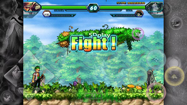 死神vs火影官方版最新版v1.1.2下载图3: