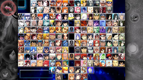 死神vs火影官方版最新版v1.1.2下载图2: