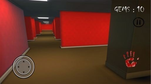 逃离恐怖后室正版最新版v2.0.1下载图1: