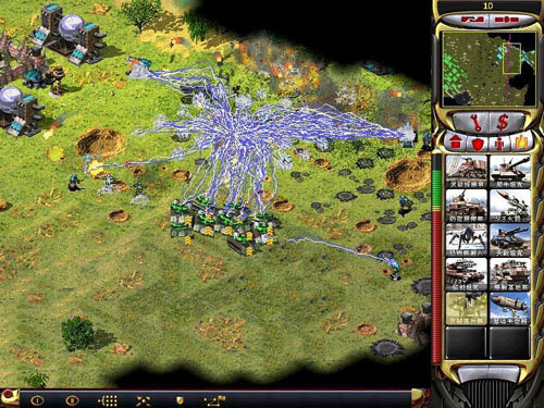 红色警戒2科技时代4.0终极部队版下载安装v3.4图片1