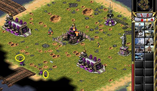 红色警戒2科技时代4.0终极部队版下载安装v3.4图2: