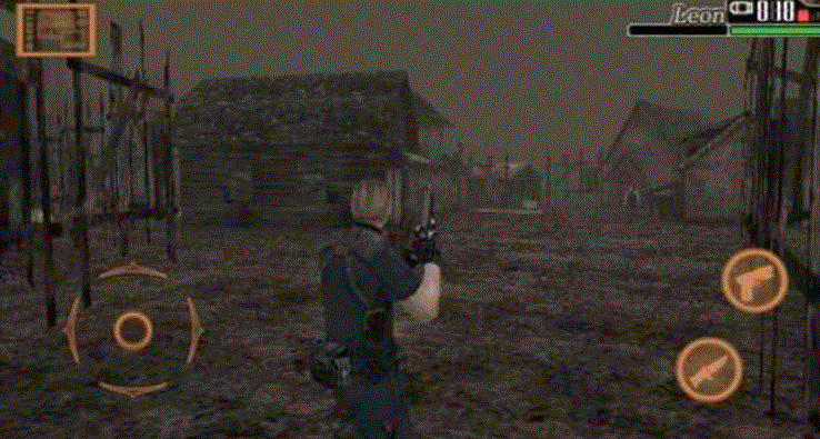 生化危机4升级档+免DVD补丁免费下载安装v42.36图3: