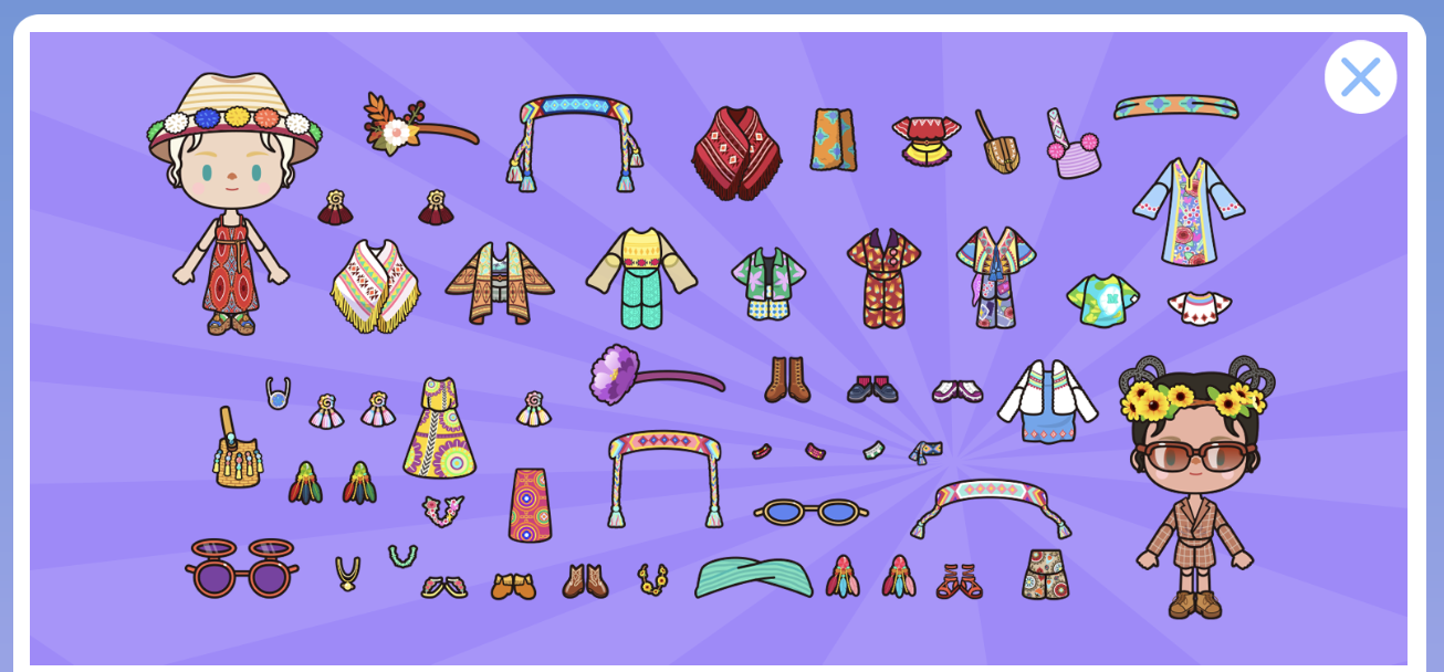 米加小镇世界无广告最新版v1.13下载图1: