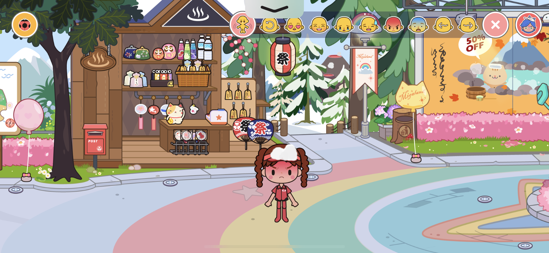 米加小镇世界无广告最新版v1.13下载图2: