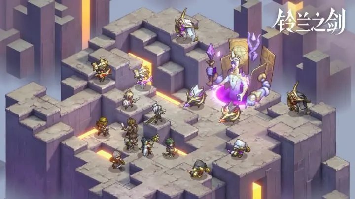 铃兰之剑为这和平的世界下载v0.0.864995图2: