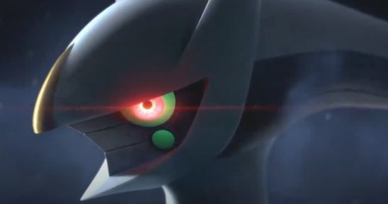 宝可梦传说阿尔宙斯手机中文版最新版本v1.0下载图2: