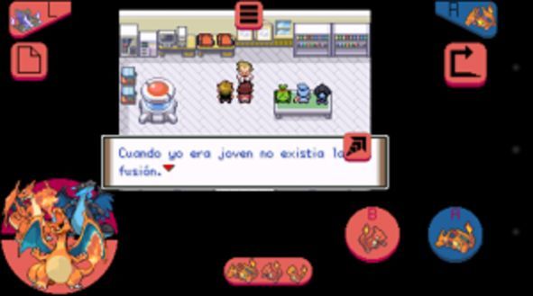 口袋妖怪无限融合中文版v1.01.701下载图3: