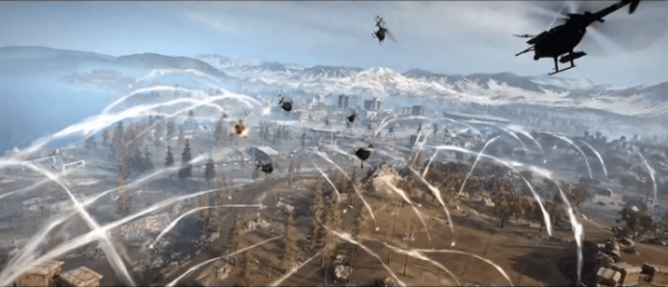 使命召唤战区手游免费安装v2.0.13下载图1: