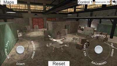 无人机模拟器手游v1.35下载图2: