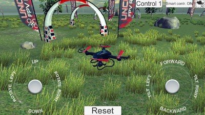 无人机模拟器手游v1.35下载图1: